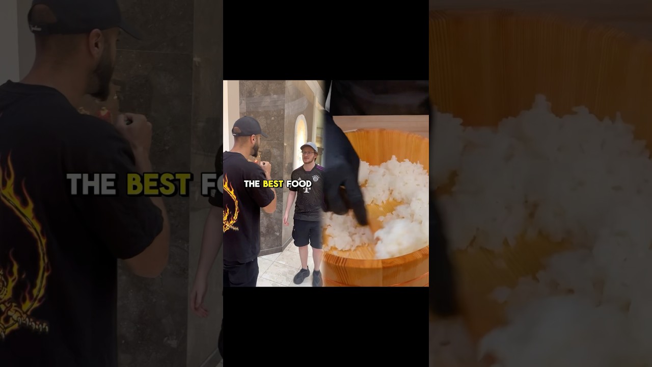 What country has the best food in the world? 