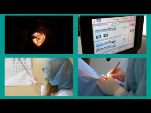 თელავის რეფერალური ჰოსპიტალი - ოფთალმოლოგია