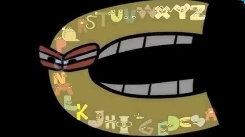 Alphabet Lore Snake 🐍 Transform...[A-Z]