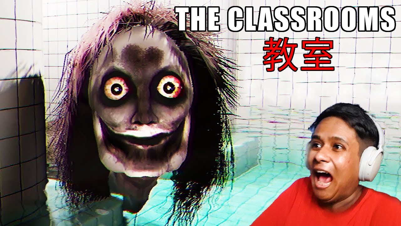 The Classrooms: A Nightmare Where Fear Takes Control - YouTube