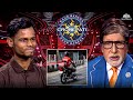 KBC में भूखा फूड डिलीवरी बॉय की कहानी 🍽️