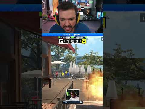 ZYWOO MOSTRANDO UM POSIÇÃO INÉTIDA NO CS!