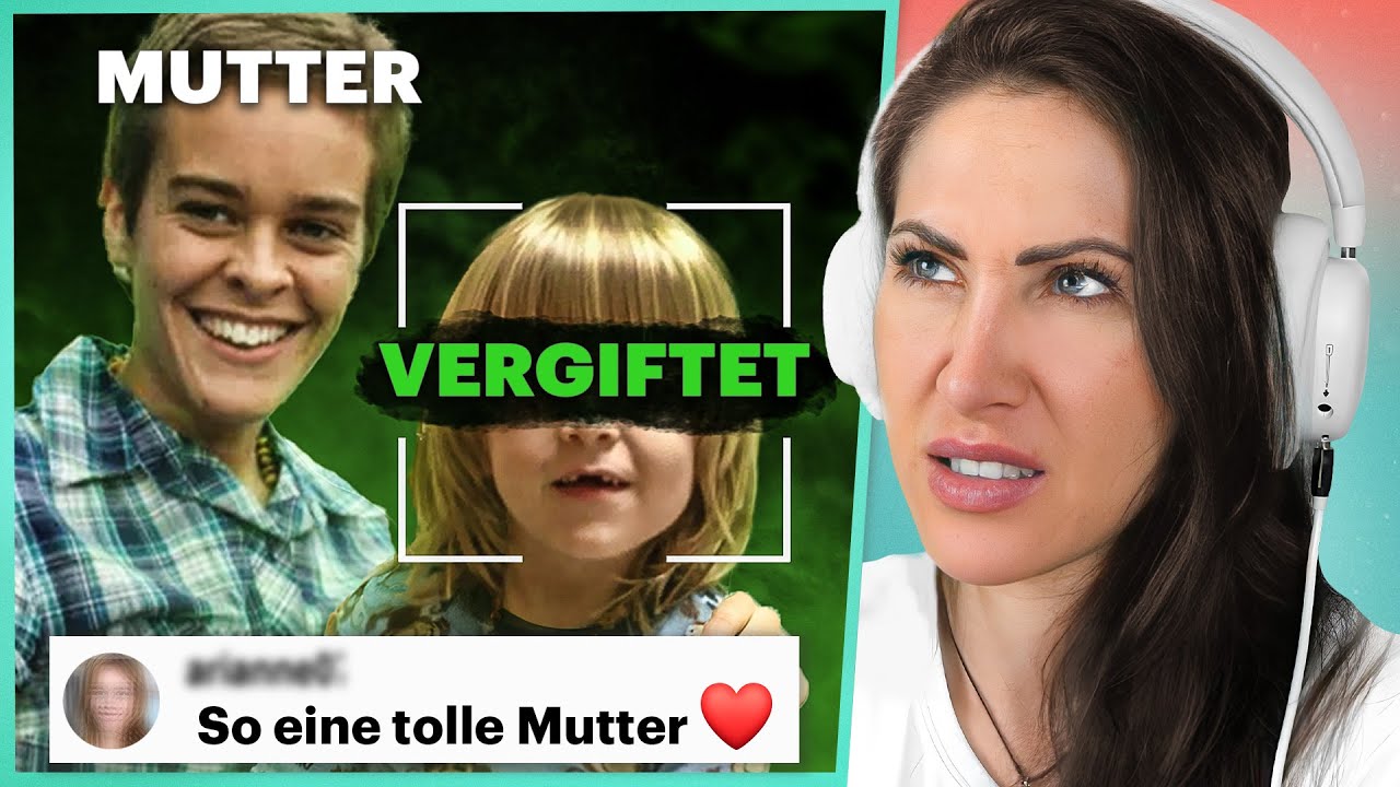 Die Abgründe einer Mutter… Für Aufmerksamkeit das Kind vergiftet!