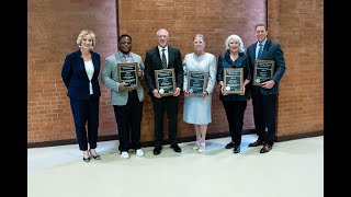 SWOSU 2022 Distinguished Alumni