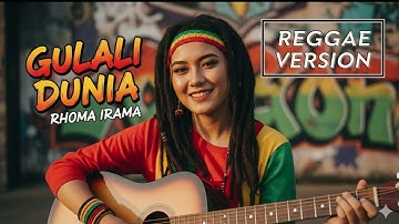 Rhoma Irama - GULALI DUNIA | Cover Reggae Version 