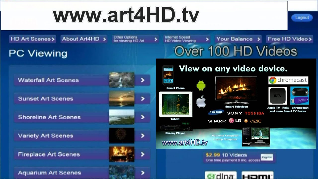 3 Sec Art4HD YT preRoll sep 2014c