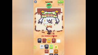 Colony Flow! Level 48 Gameplay 