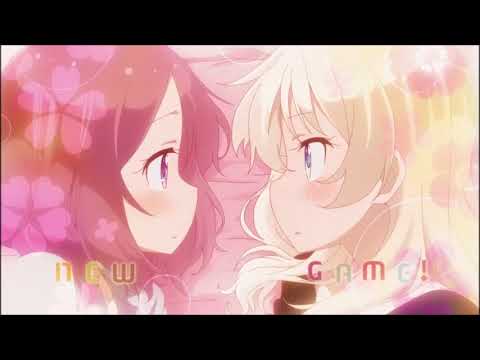 New Game 八神コウ 遠山りんキャラクターソング Character Song Little Bitter Duet Youtube