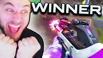 MY FIRST WIN! (Splitgate 2 Battle Royale)