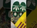 Unboxing Slide Gucci x Adidas #unboxing #gucci