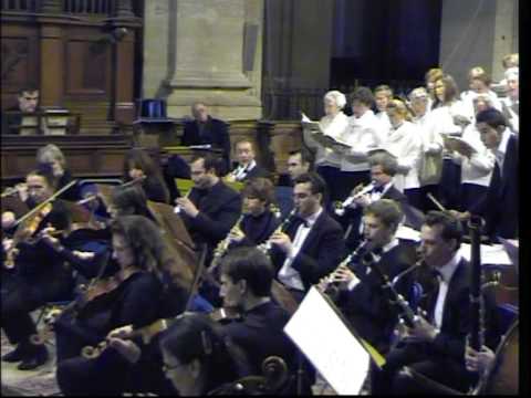 Haydn : Les 7 paroles : Terremoto - YouTube