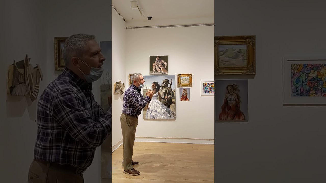 More Than a Sketchbook: Artist Talk with Philip Palmieri