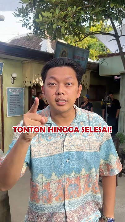 Siapa yang uda ga sabar dengan Film Cocote Tonggo? #skakstudios #filmcocotetonggo
