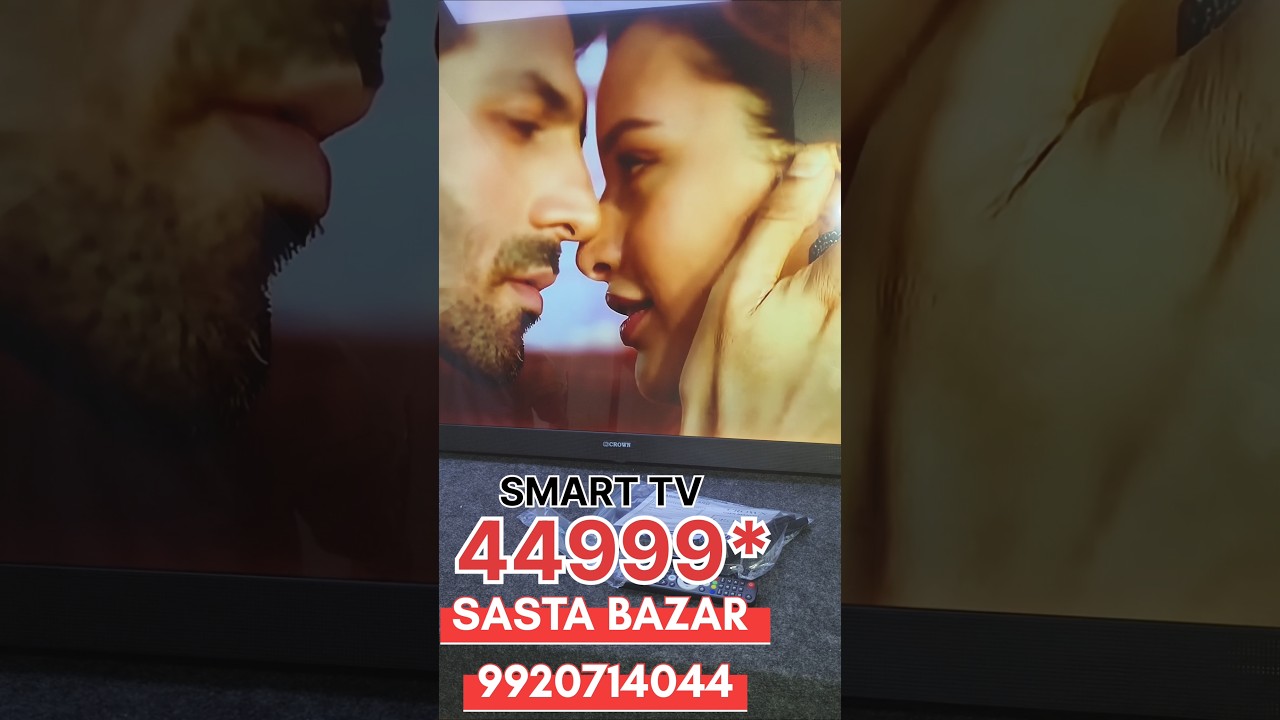 Mumbai LED TV WHOLESALE market 