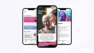 UX Design Award Product 2024 Nui Care Redesign AI Enablement by Nui Care MING Labs