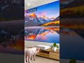 Samsung - 130” Class LPU9D The Premiere Triple Laser Projector 4K UHD Smart TV - Warm White