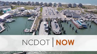 NCDOT Now: April 14 - The Powell Bill; Spring Litter Sweep; Ferry Job Fair