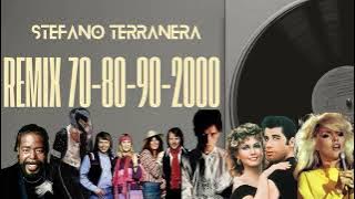 TOP HITS RETRO MIX 70 80 90 2000 | Abba, Michael Jackson, Barry White, Grease, Raf, Blondie, Gazebo