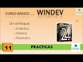 CURSO WINDEV - SECCIÓN PRACTICAS