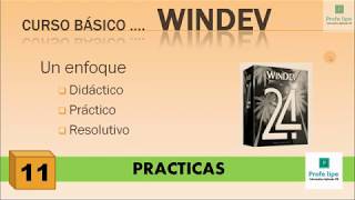 CURSO WINDEV - SECCIÓN PRACTICAS