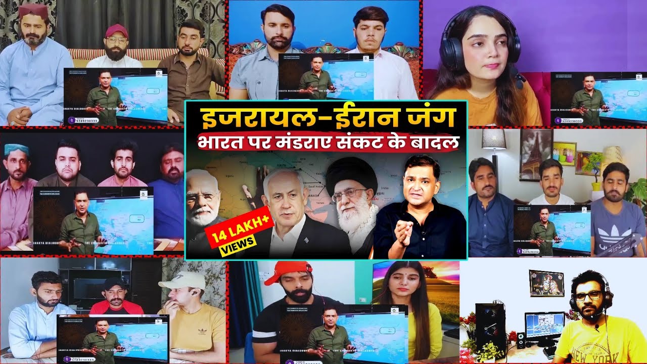 How will a War Between Israel and Iran Impact India? | Major Gaurav Arya || Israel Iran Conflict