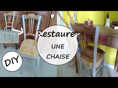 Astuces pour rendre une chaise en bois plus confortable