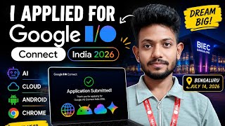 Google I/O Connect India 2026 @Google  screenshot 3