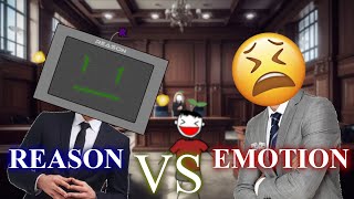 Emotion v Reason Crimes Against Humanity Breaking Down Reason Supremacy