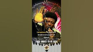 Receive the Grace to be Rich today and always