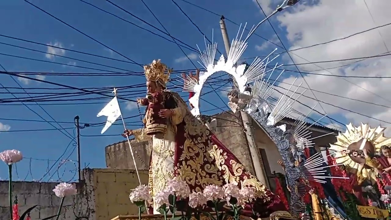 Magno Rezado C.I. Santísima Virgen del Rosario Parroquia San Juan Bautista Amatitlán 12-01-2,026.