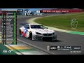 [Spanish] FIA GT Championship 2018 Final Season | Manufacturer's Series Rd 10 | Americas Region