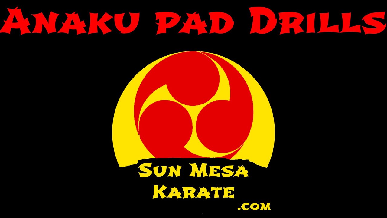 Anaku Pad Drills - YouTube
