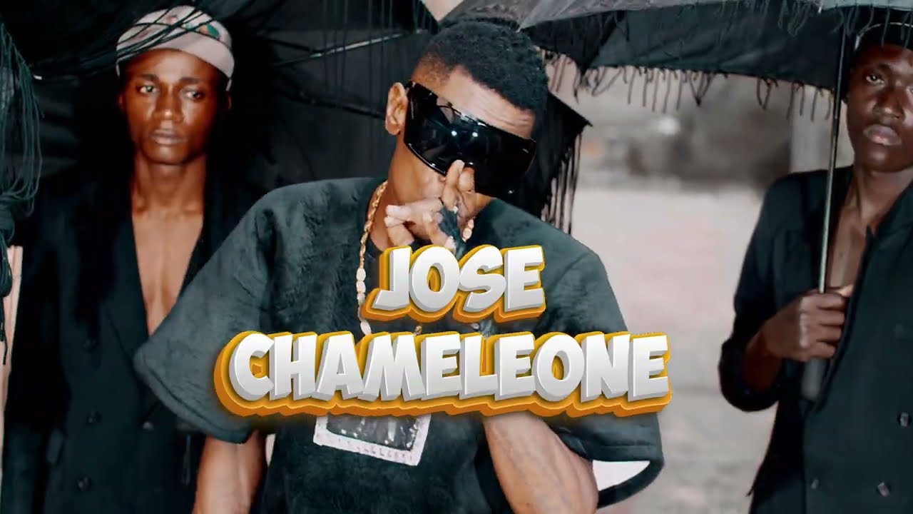 JOSE CHAMELEONE Bumper Ku Bumper X Green Daddy