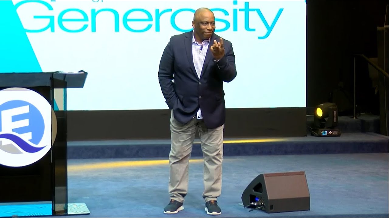 The Spirit Of Generosity Pt 3 YouTube
