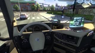 Interior VOLVO Fh16 2013 V 1 7 0 ETS2