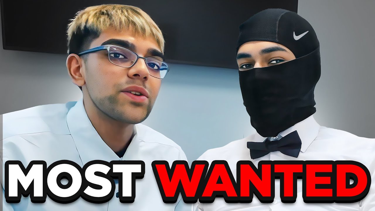 N3on Interviews The Most Wanted Man In New York! (License)