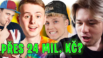 Kdo je 10 nejlépe placených youtuberů?