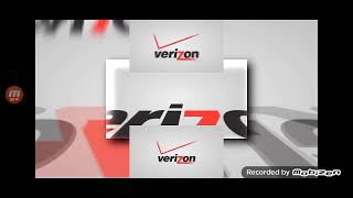 Verizon Logo Scan