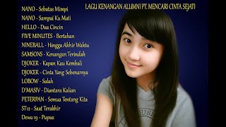 LAGU ALUMNI PT. MENCARI CINTA SEJATI II NOSTALGIA TAHUN 2000 II MASA MASA INDAH SMA