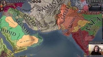 Crusader Kings II (Bloodaxe Republic) - Part 5: Viking Merchants