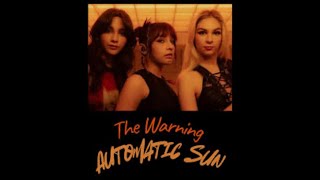 Automatic Sun The Warning Live in Austin 5-29-26