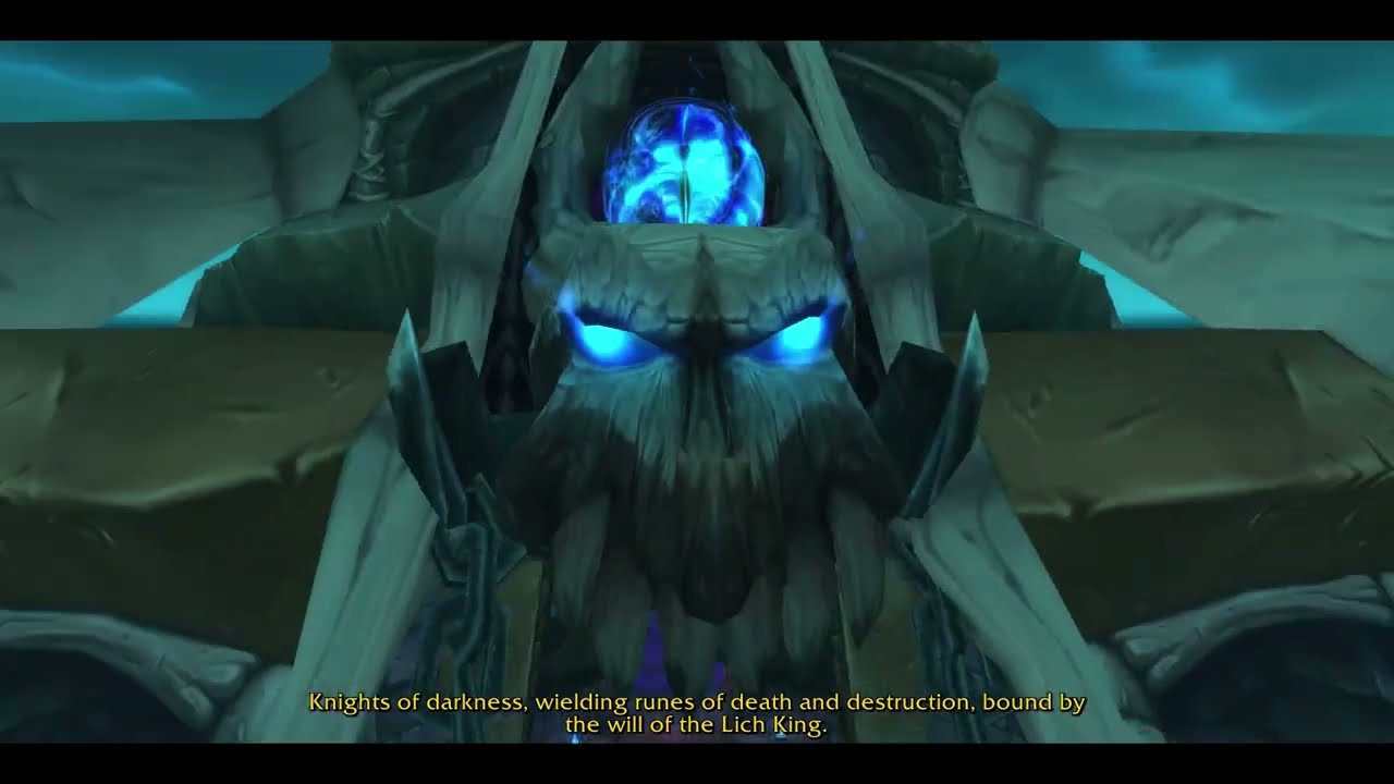 World of Warcraft - Death Knight - Part 1 - Death's Breach