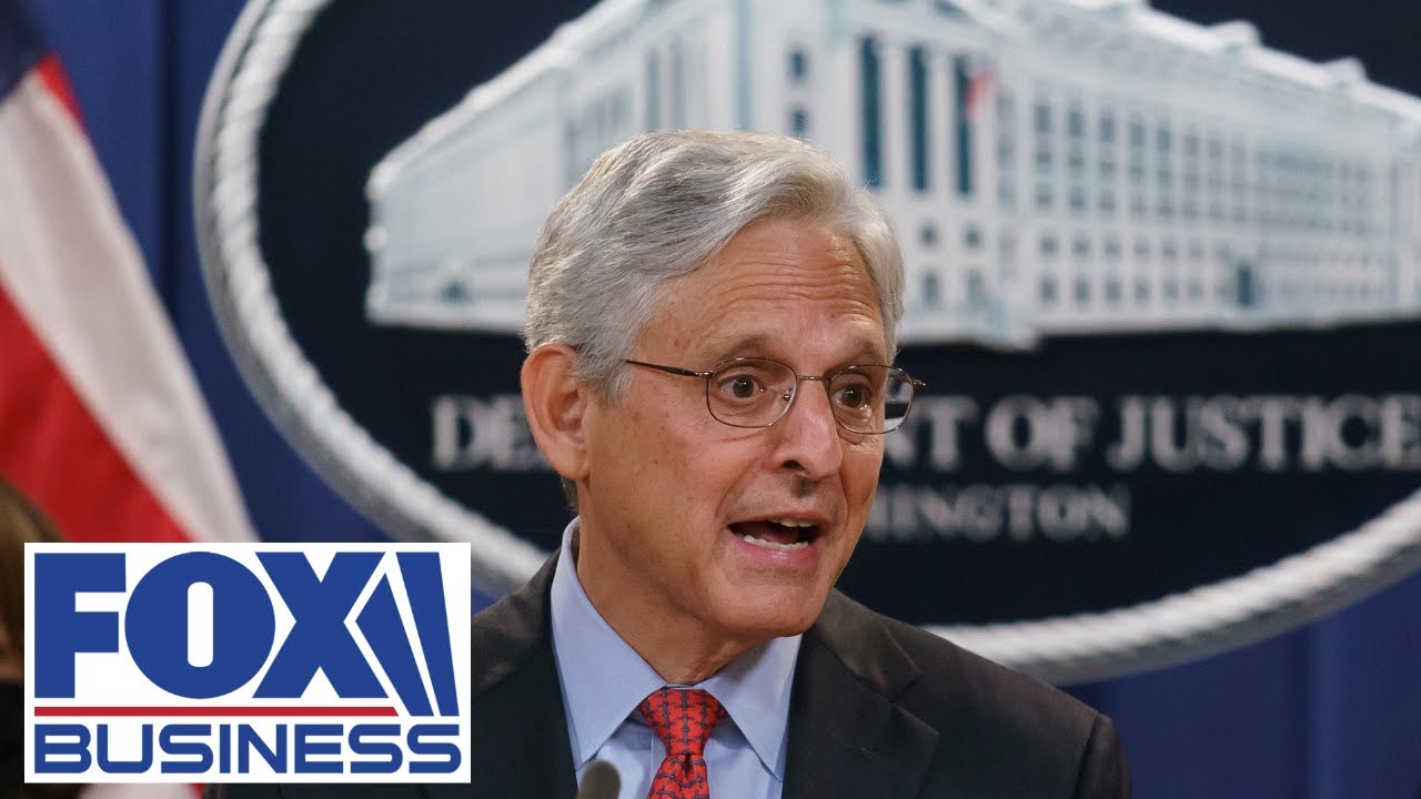 Merrick Garland memo sparks conflict of interest concerns