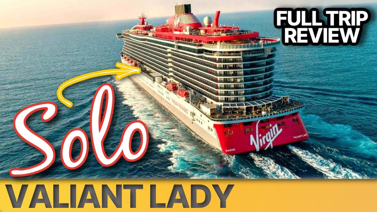 My First Virgin Voyages Cruise Surprised Me | Valiant Lady Review
