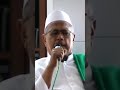 Pesan Kyai Jamal Untuk Selalu Sabar 