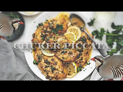 Chukar Com Recipes