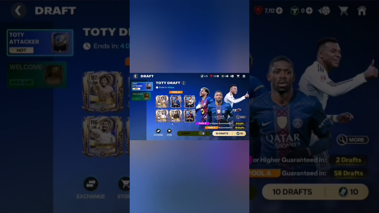 FC Champion Rewards 😱, Plus Draft Pack Opening, pls like and subscribe 🙏🏻❤️ #gaming #fifa #ea