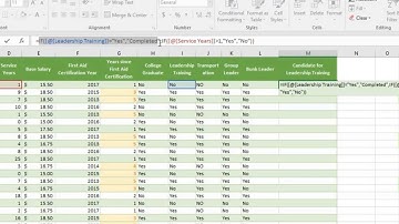 Module 8 Project Step 9 Nested IF