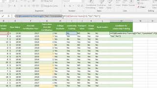 Module 8 Project Step 9 Nested IF