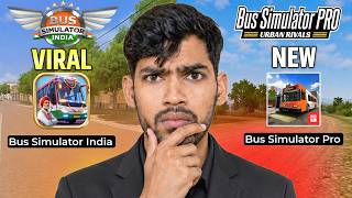 CAN BUS SIMULATOR PRO BEAT BUS SIMULATOR INDIA? 😱 screenshot 5